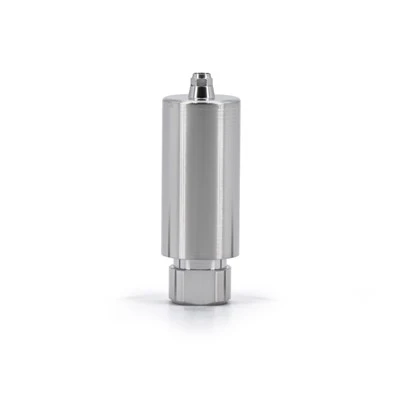 Wstępnie wyfrezowany łącznik dentystyczny